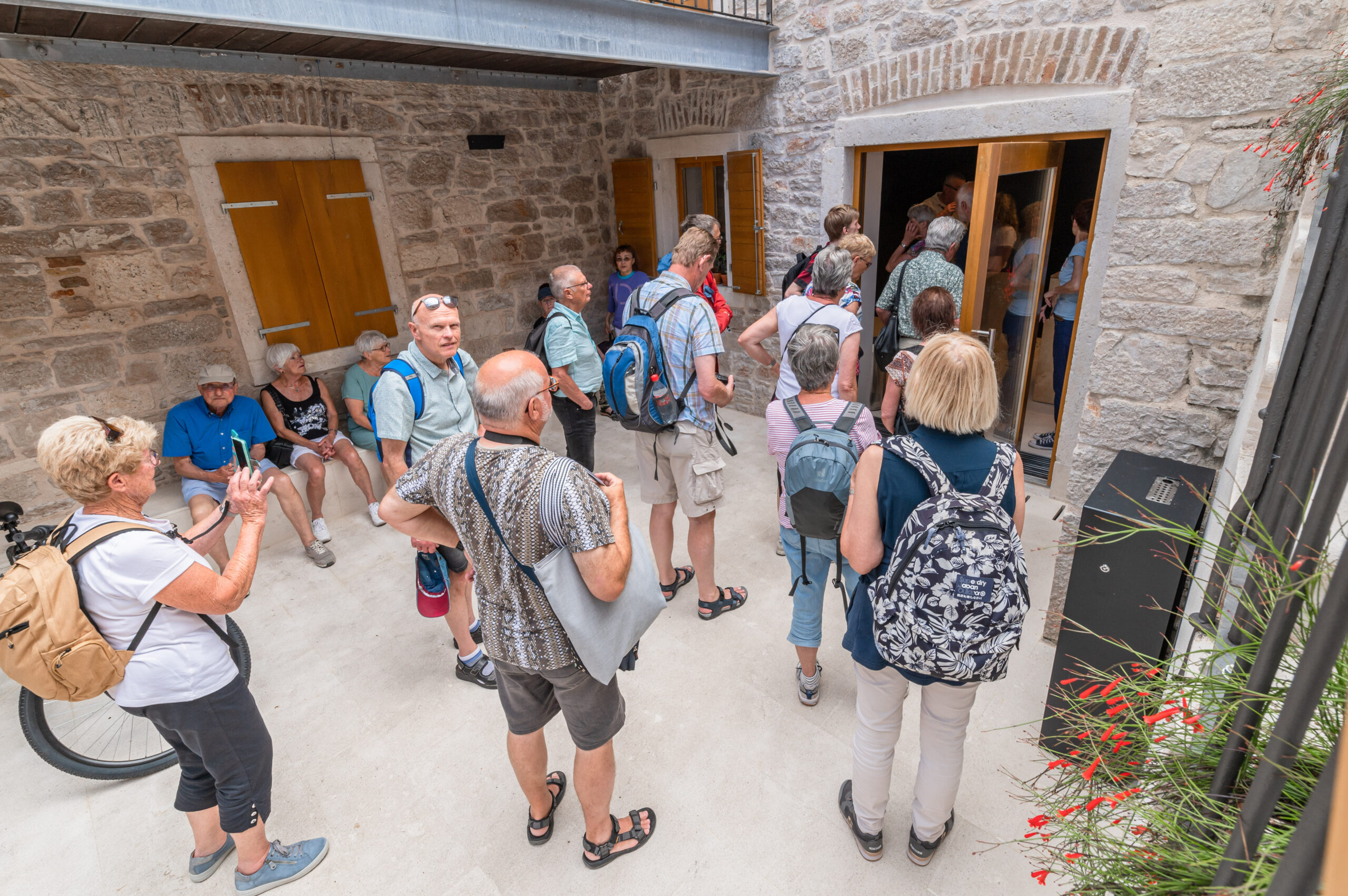 Prvih mjesec dana u Centru koralja Zlarin: Kuću Kažerma obišlo preko 4700 posjetitelja!