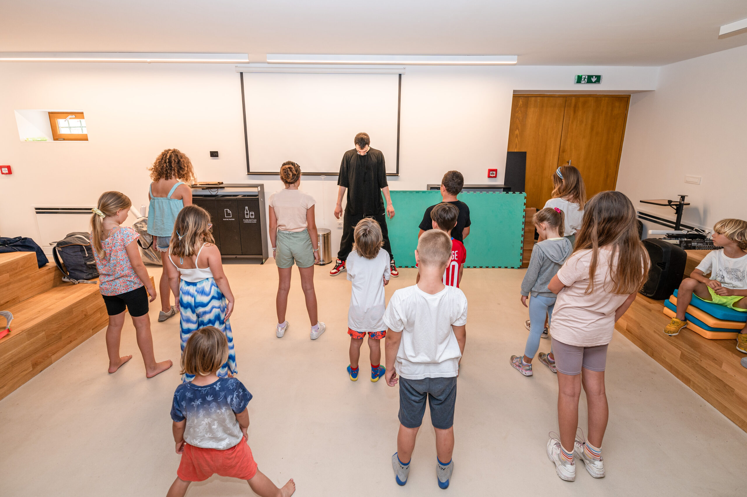 Kuća Šare postaje mjesto zabave i učenja za najmlađe: Počinju plesne i glazbene radionice!